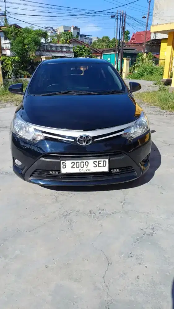 Vios limo gen 3 manual Th 2016