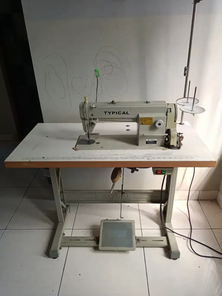 Jual mesin jahit typical