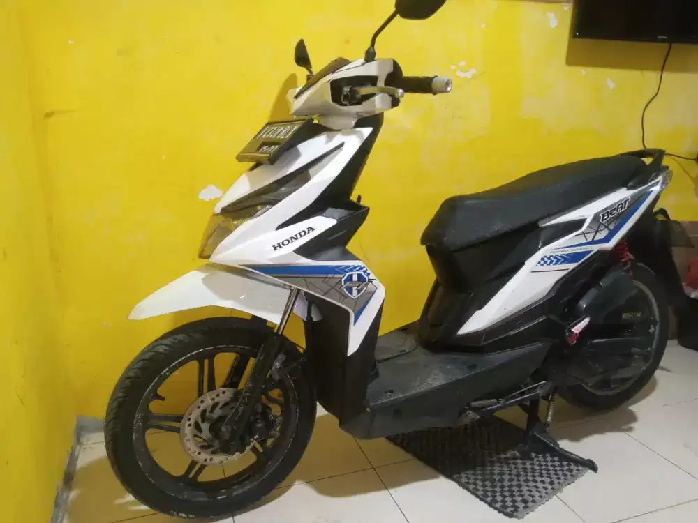 Beat ECO fi esp 2017 surat komplit