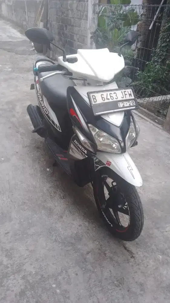 Honda vario 110 Karbu