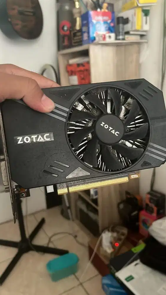 GPU VGA zotac 1060 6GB