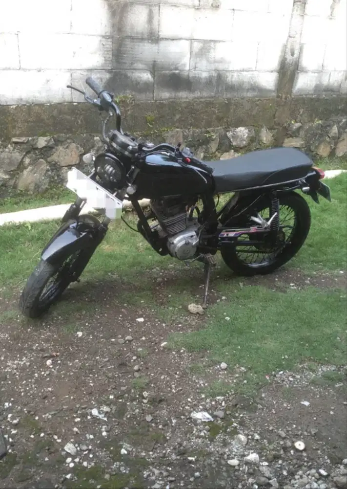 Jual Motor Bekas