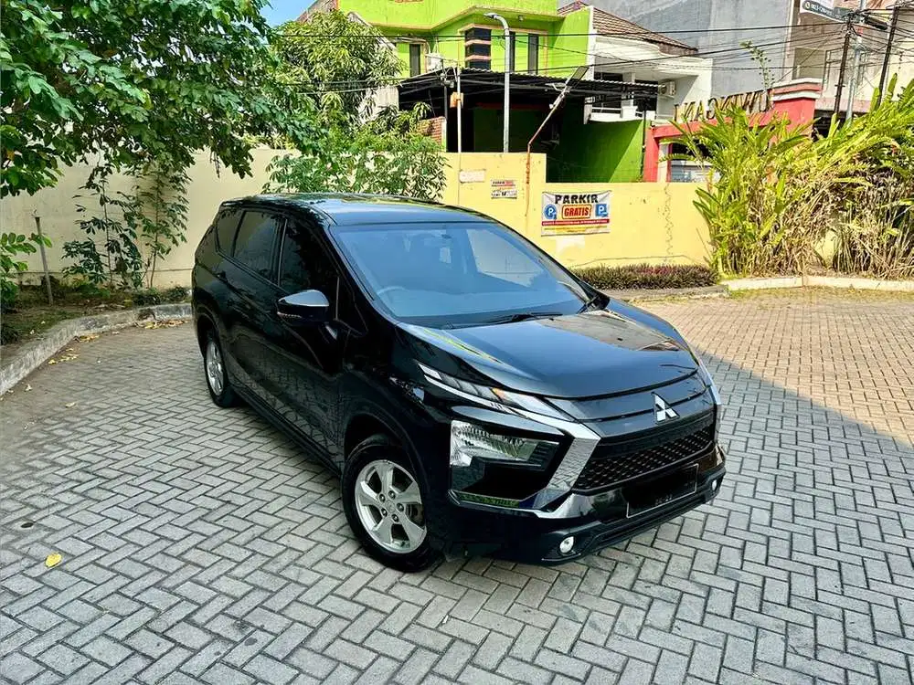Mitsubishi Xpander GLS Manual 2022 Mulus Facelift