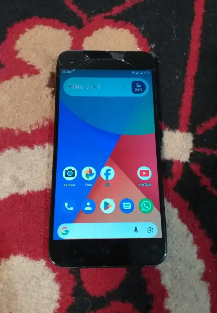 Xiaomi Mi A1 4G Ram4