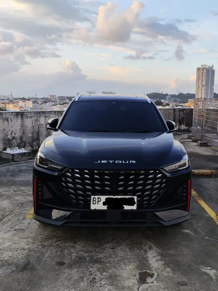 2024 Jetour X70 Plus Inspira 1.5 Turbo (Pemakaian 2025)