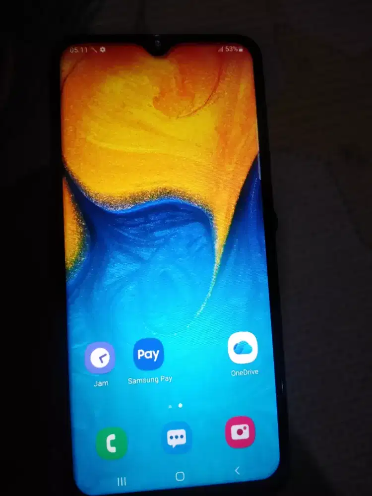 Dijual Samsung a20