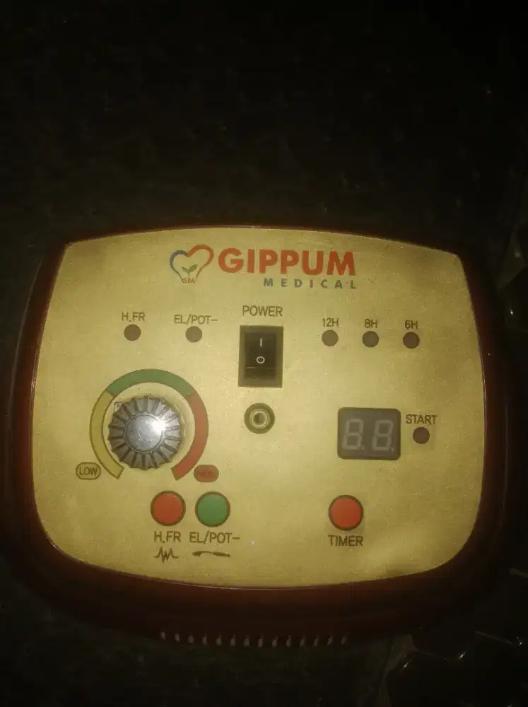 Matras gippum gm 8000