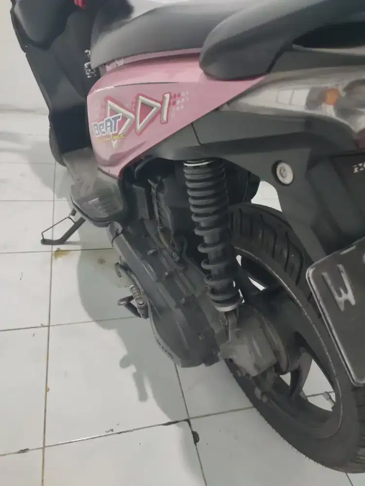 HONDA BEAT 2011