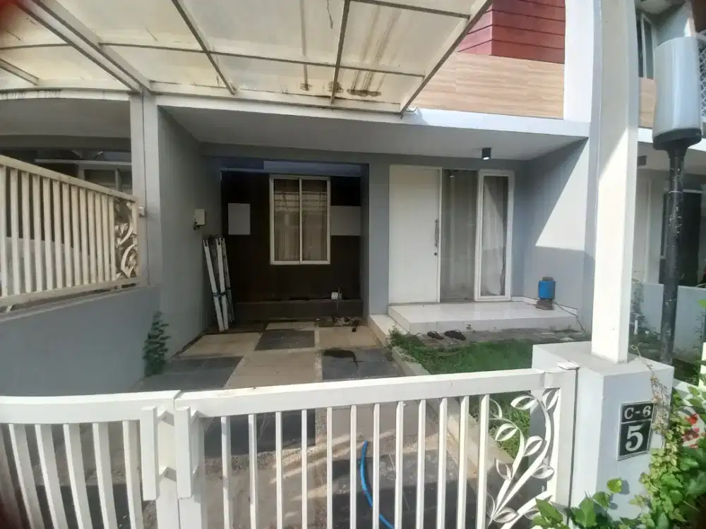 Jual Cepat Asset Bank Rumah Murah