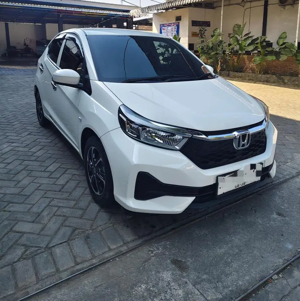 Honda Brio 2025