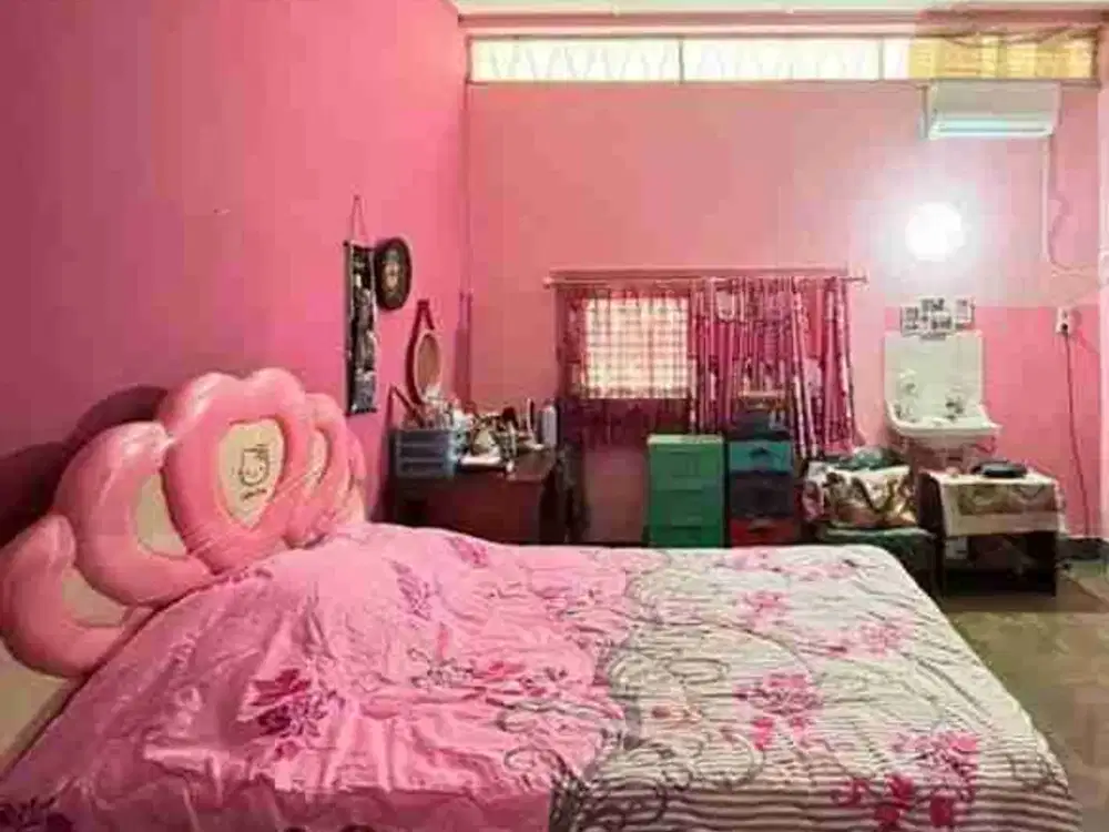 rumah siap huni di tanah abang jakarta pusat