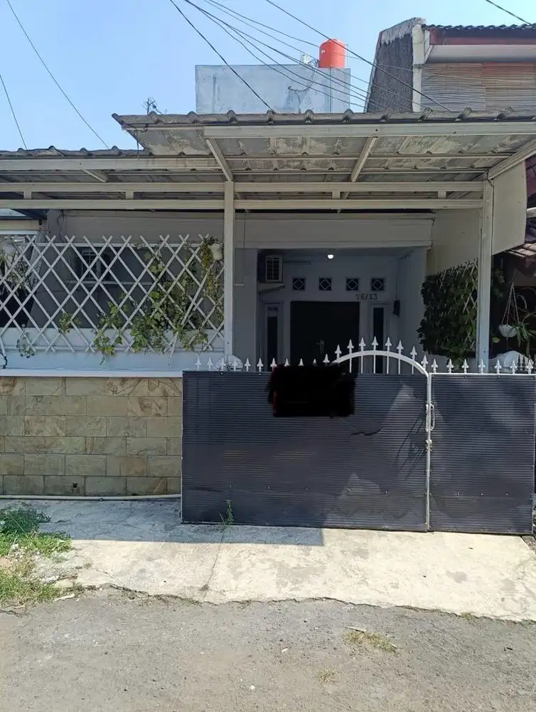 Dijual Murah Rumah di Bukit Cimanggu City Bogor