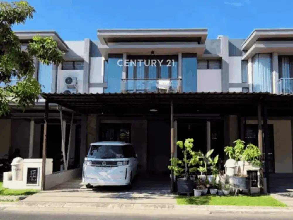 Rumah Siap Huni 3 Kamar Di Kawasan Elit Cpi Makassar