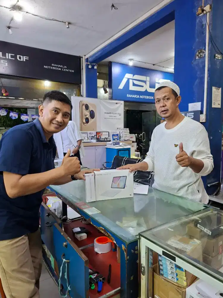 Ready Huawei Matepad 11.5 WPS AI free Keyboard dan MPencil Huawei Ori
