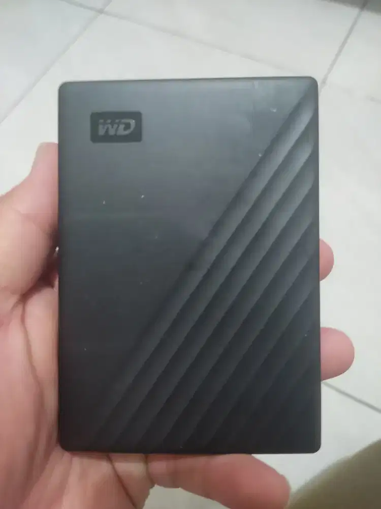 Hardisk Eksternal WD 4 TB