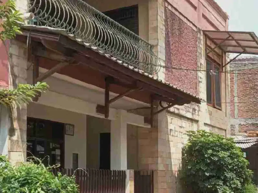 Dijual Cepat Rumah 2 Lantai di Perumahan Lembah Hijau Mekarsari Cimanggis Depok