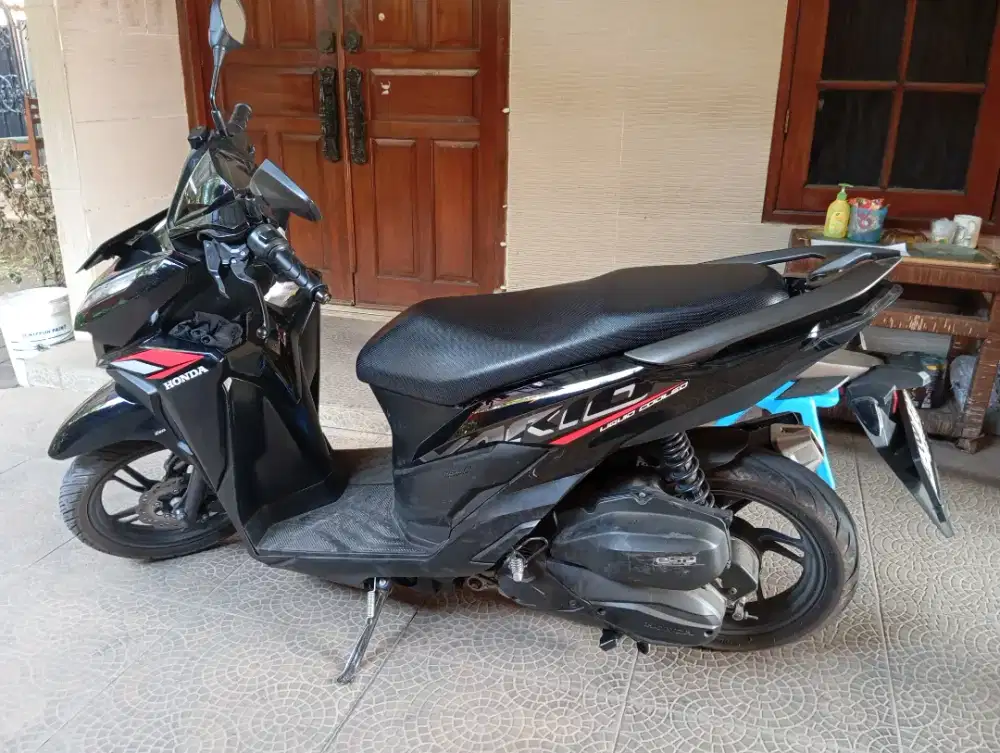 Honda Vario 125cc 2024 plat B
