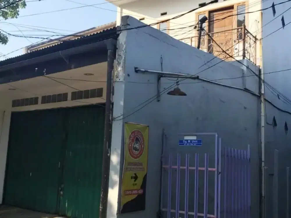 Ruko 2 Lantai Strategis Siap Pakai di Rajawali Bandung