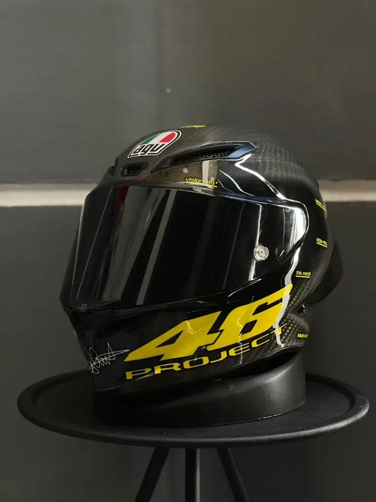 Agv pista V1 46 Project Original Italy Rossi