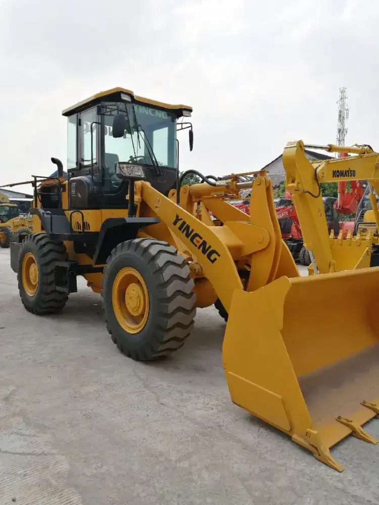 Wheel Loader Yineng YN938G Tahun 2018