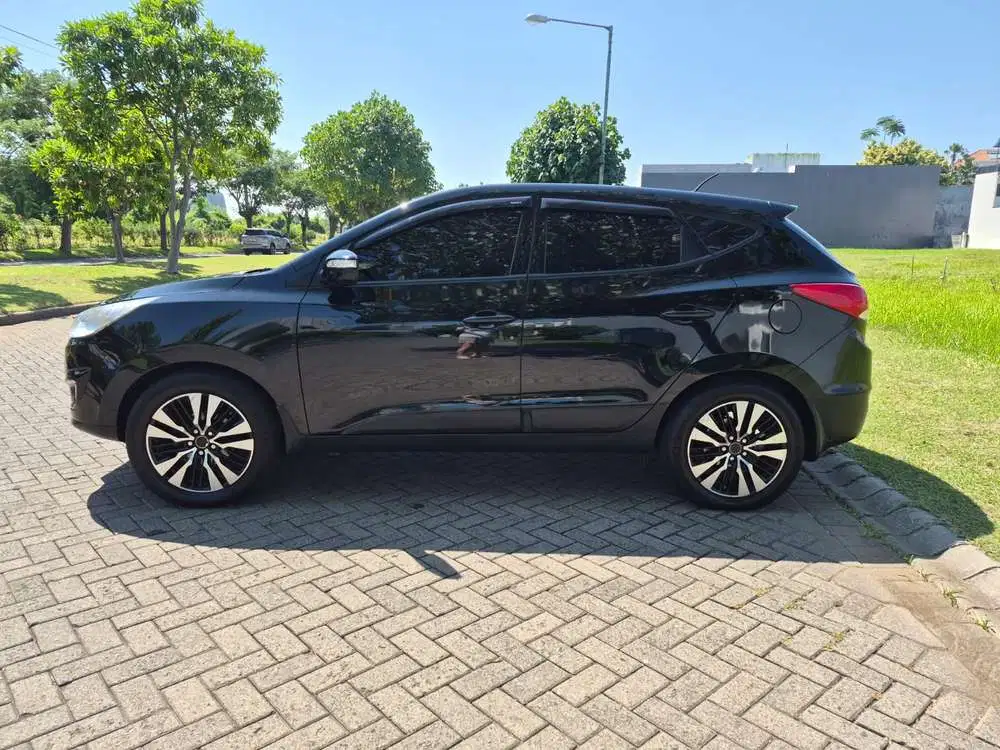 Hyundai Tucson Matic 2011