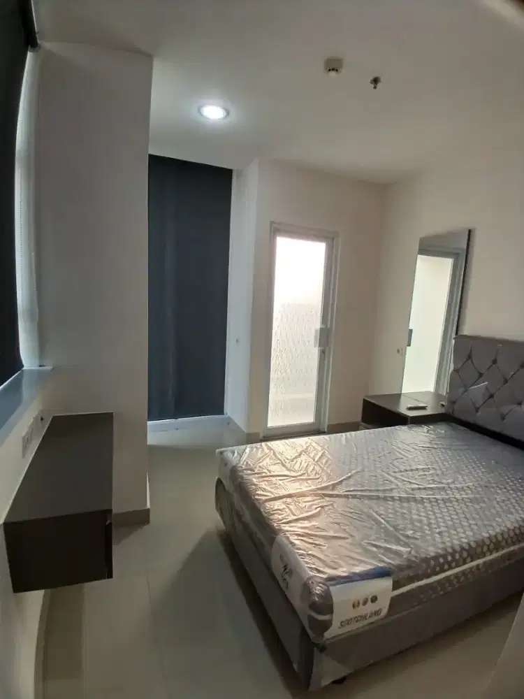 Apartemen murah dan bagus disewakan