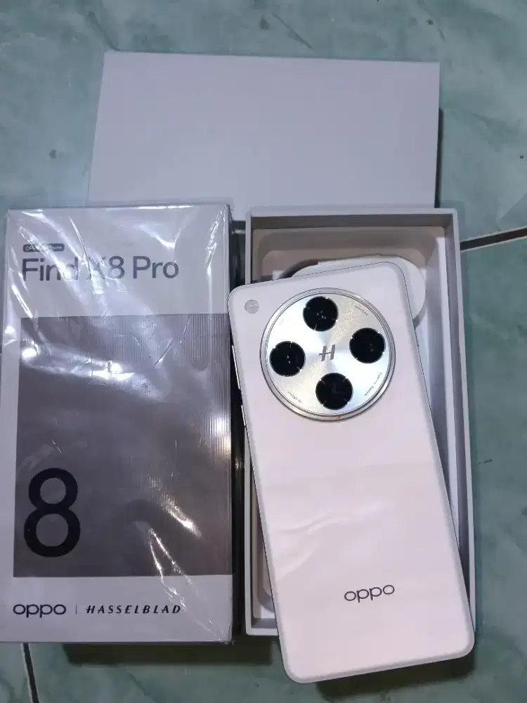 Oppo Find X8 PRO 5G 16/512 Fullset