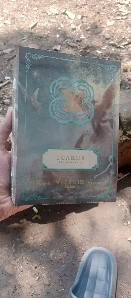PARFUME VELIXIR ICARUS