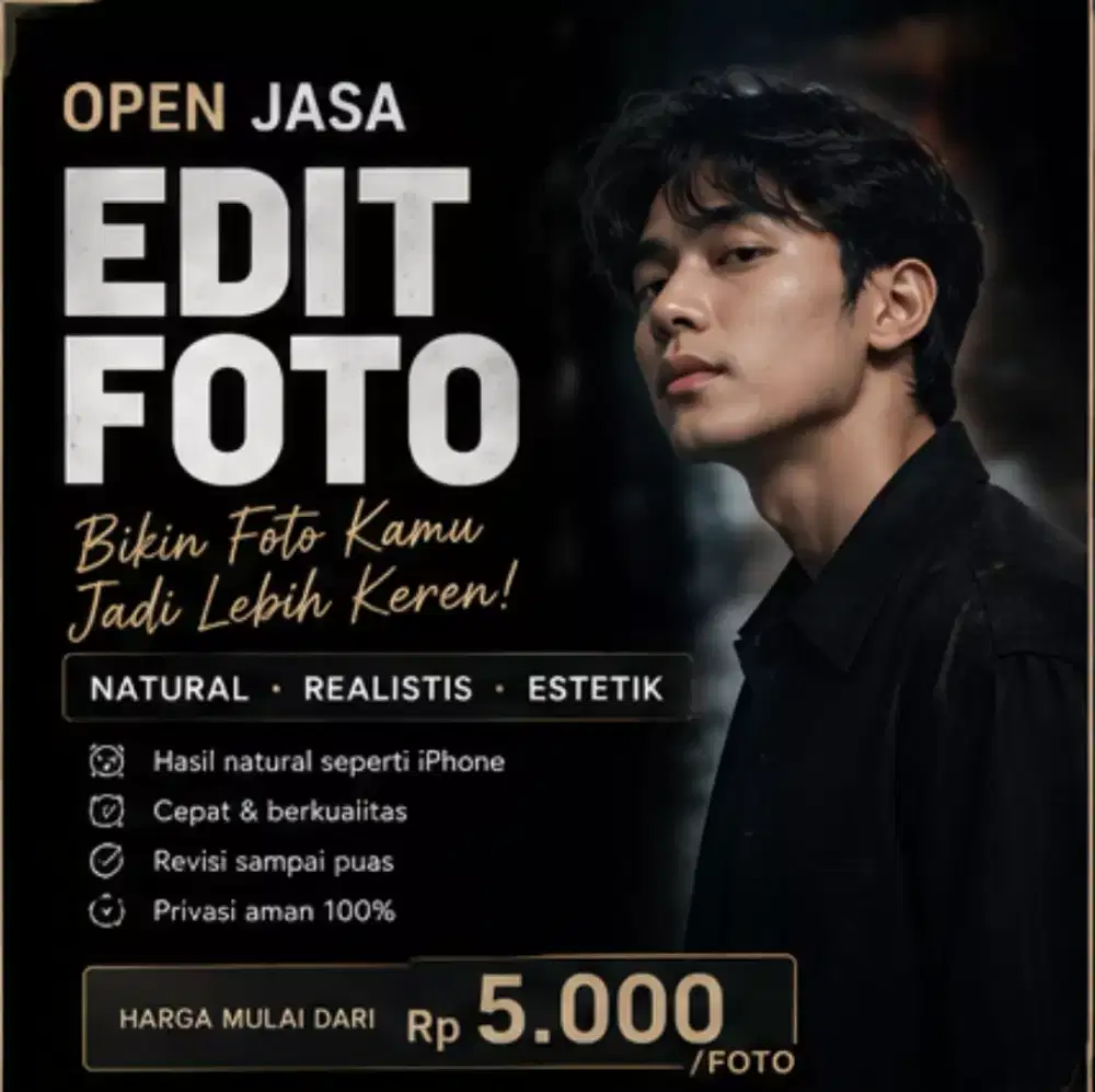 Jasa Edit Foto Dll