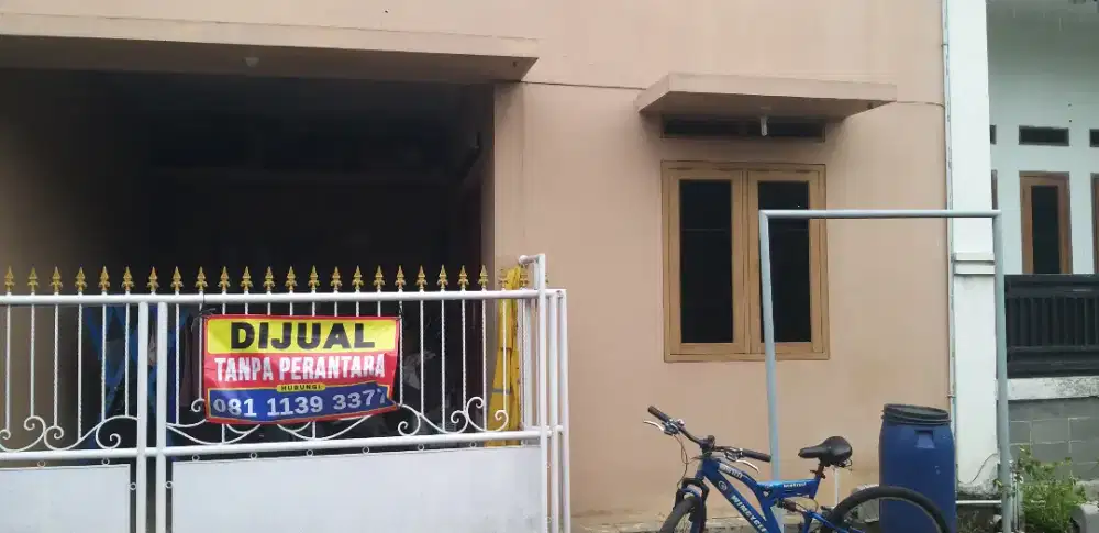 Dijual Rumah Minimalis Nyaman Di Curug, Tangerang