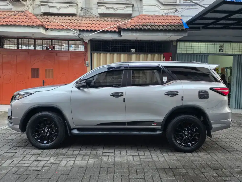 Toyota Fortuner 2.8 VRZ GR 2022