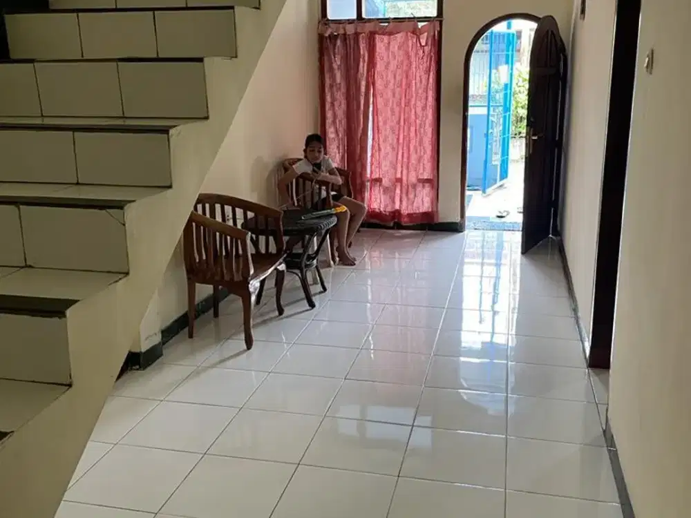 Rumah 2 Lantai Siap Huni di Sukaluyu Bandung