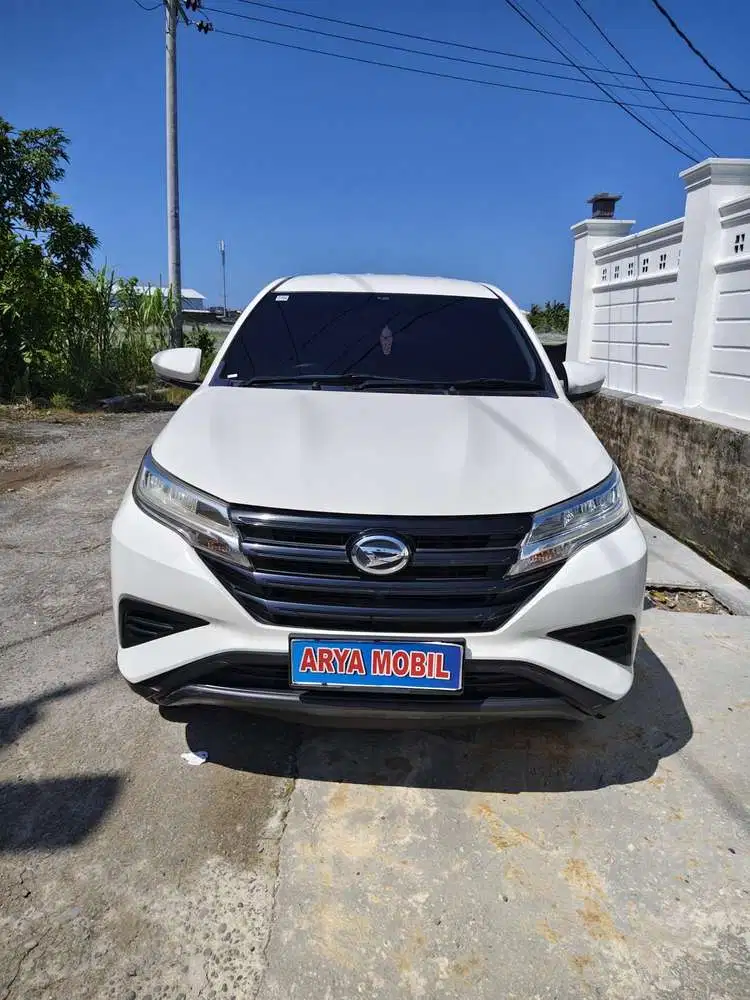 Daihatsu Terios X 2022