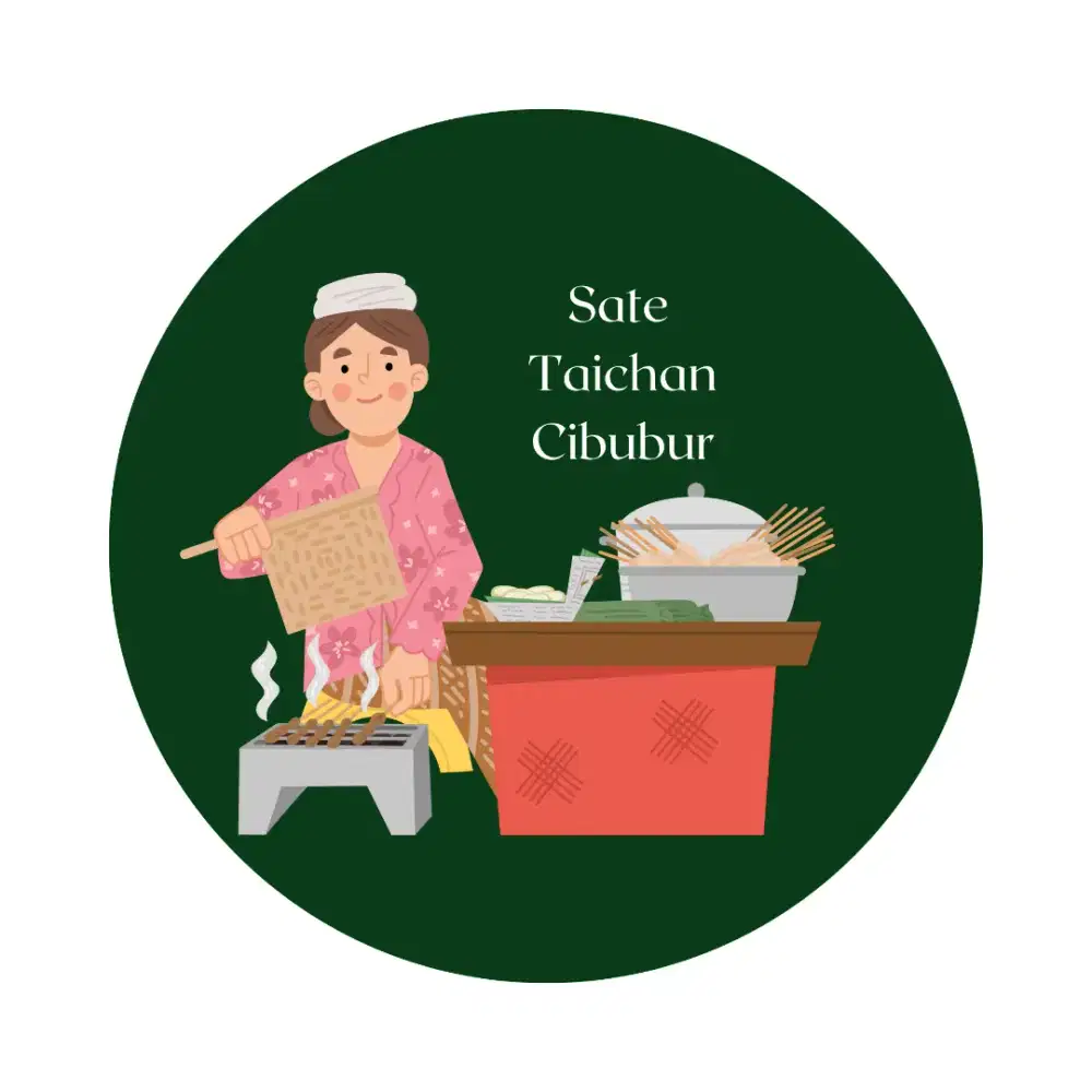 Karyawan Sate Tendaan