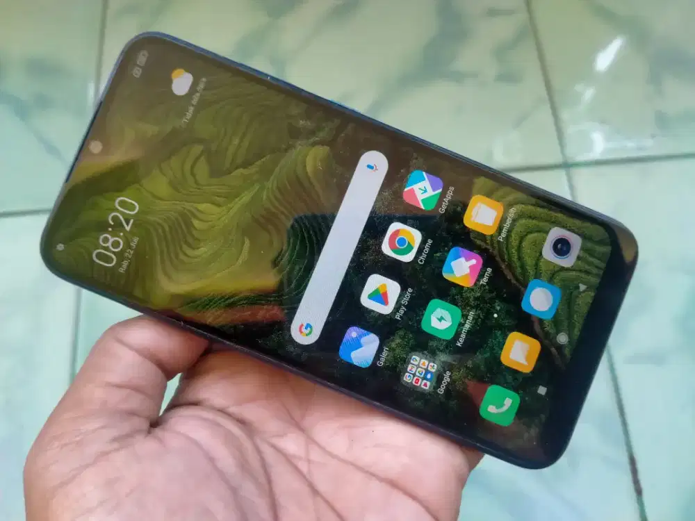 Redmi Note 8 4G LTE ram 3/32gb Normal Batangan