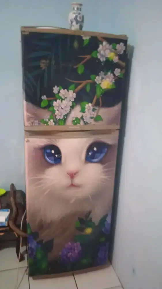 Kulkas Samsung 2 pintu