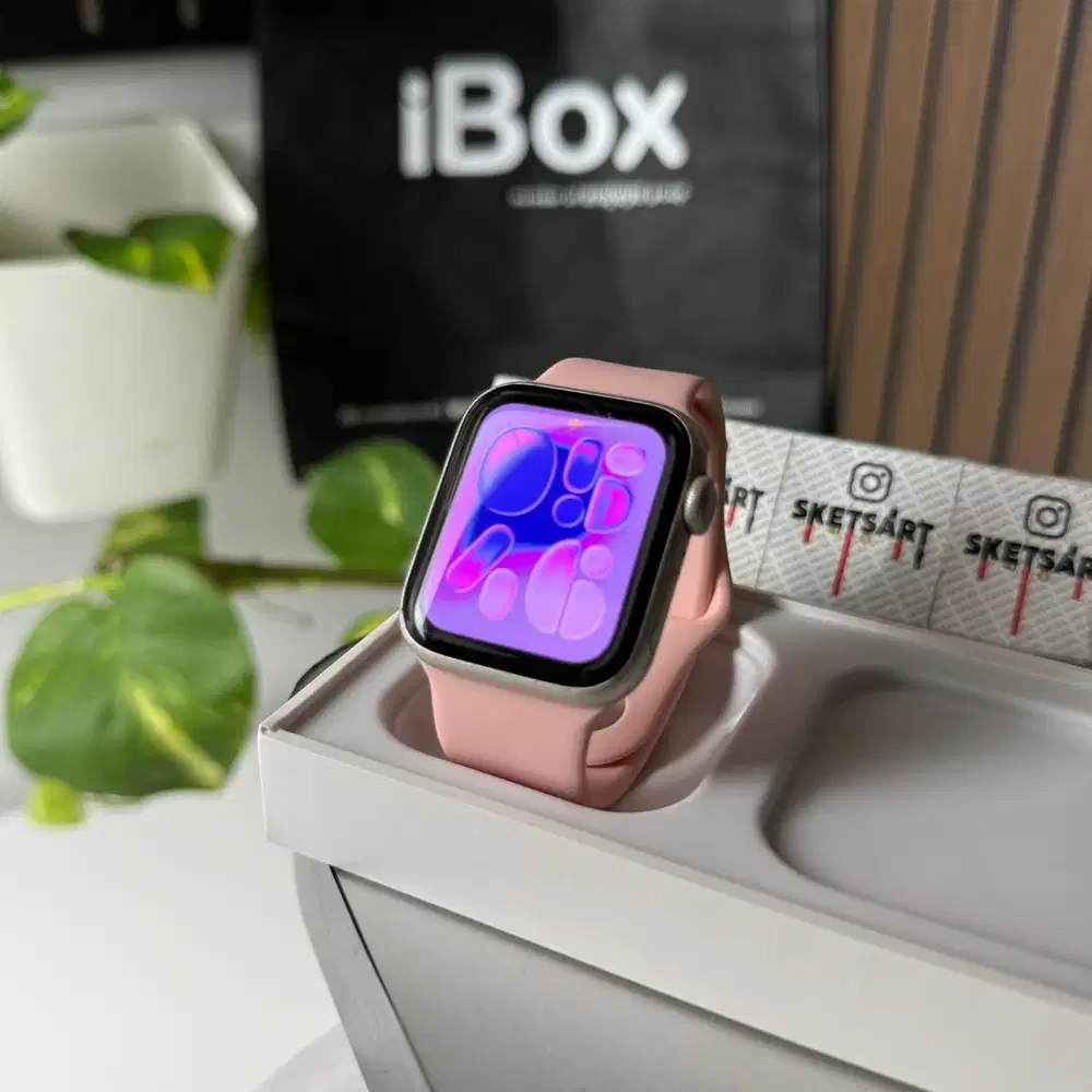 Apple Watch Series SE Gen 2 40mm Starlight iBox iwatch