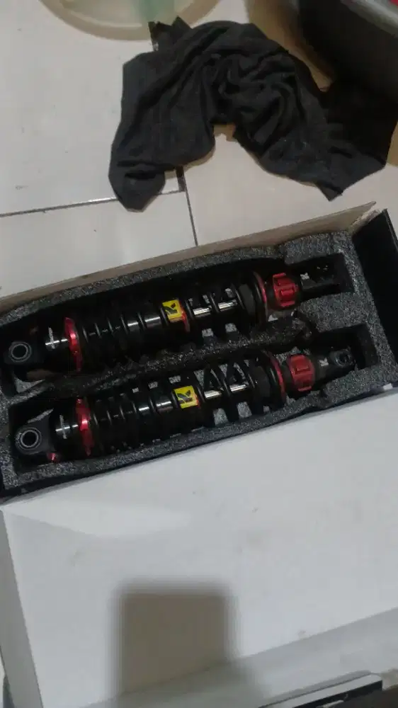 Jual cepat shock k factory  nmax