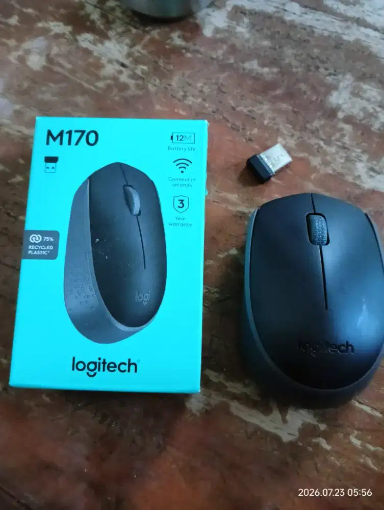 Logitech Wireless Mouse