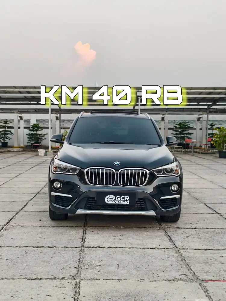 •PANORAMIC SUNROOF• BMW X1 SDRIVE18I F48 AT NIK 2019 / 2020