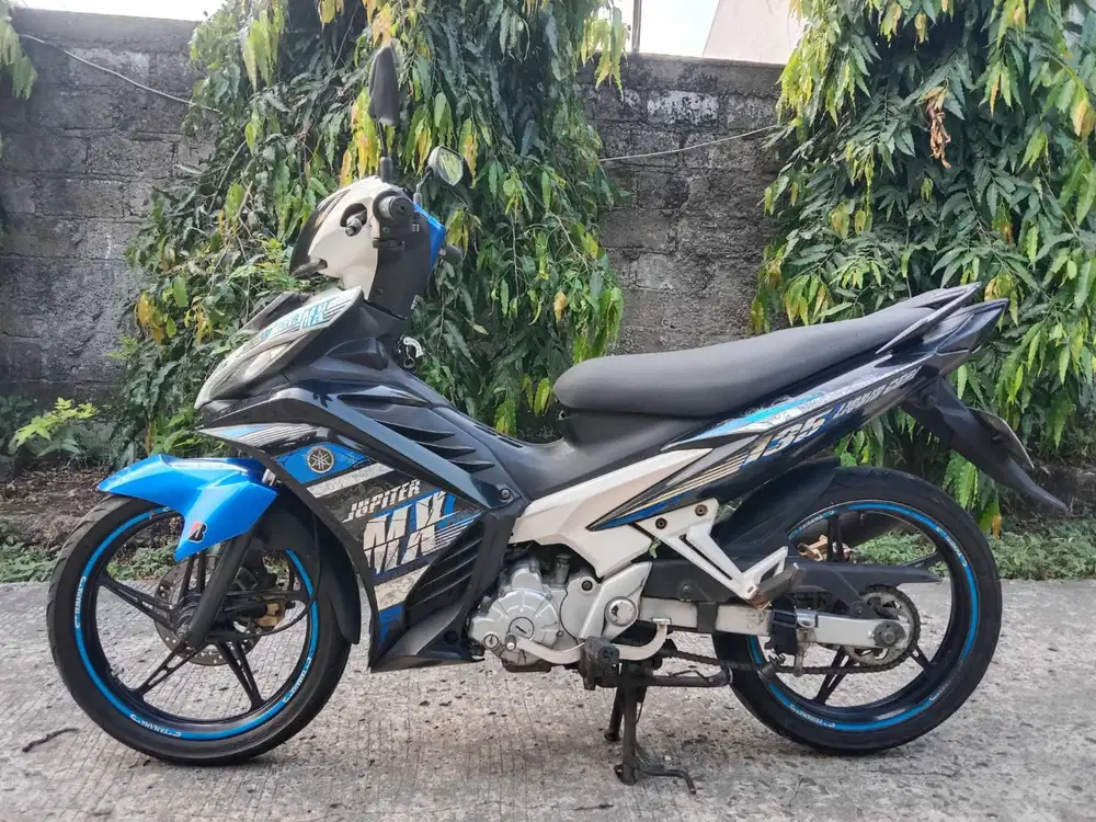 Yamaha Jupiter MX cw kopling th 2013 pajak hidup