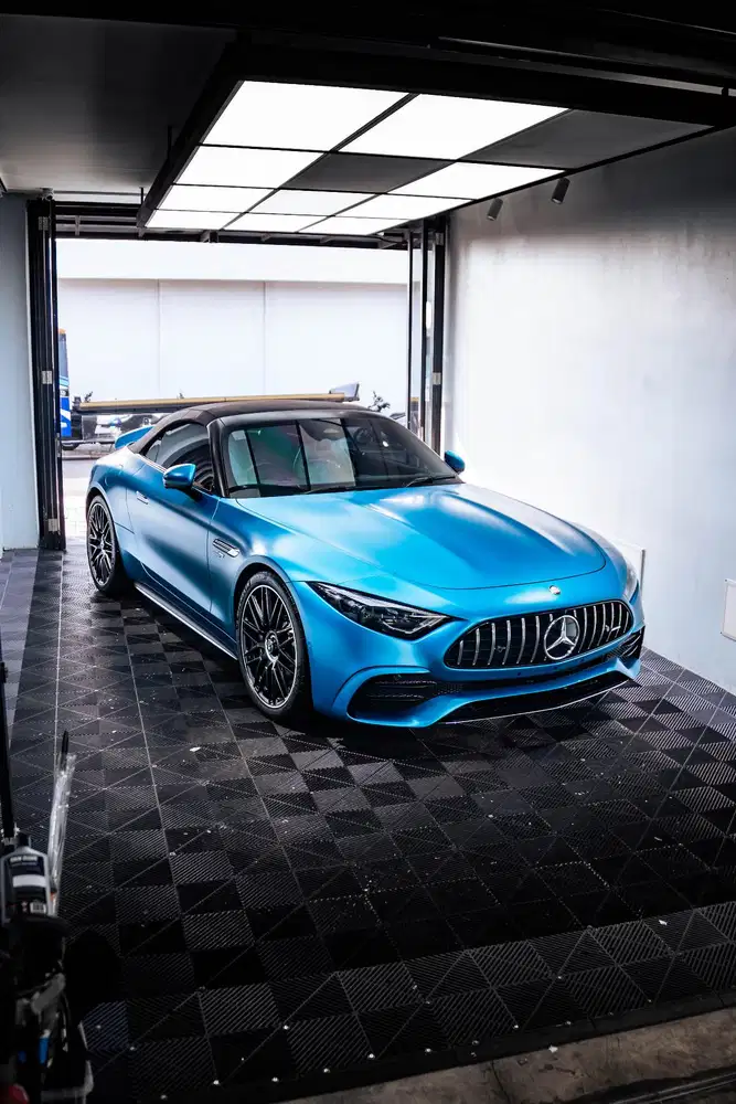 Mercedes-benz SL43 AMG 2.0 Convertible 2023