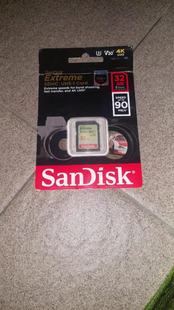 Sandisk Extreme 32gb