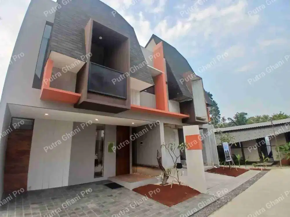 Dekat Banget Ke Toll Pamulang Ciputat, Cicilan 5Jtaan