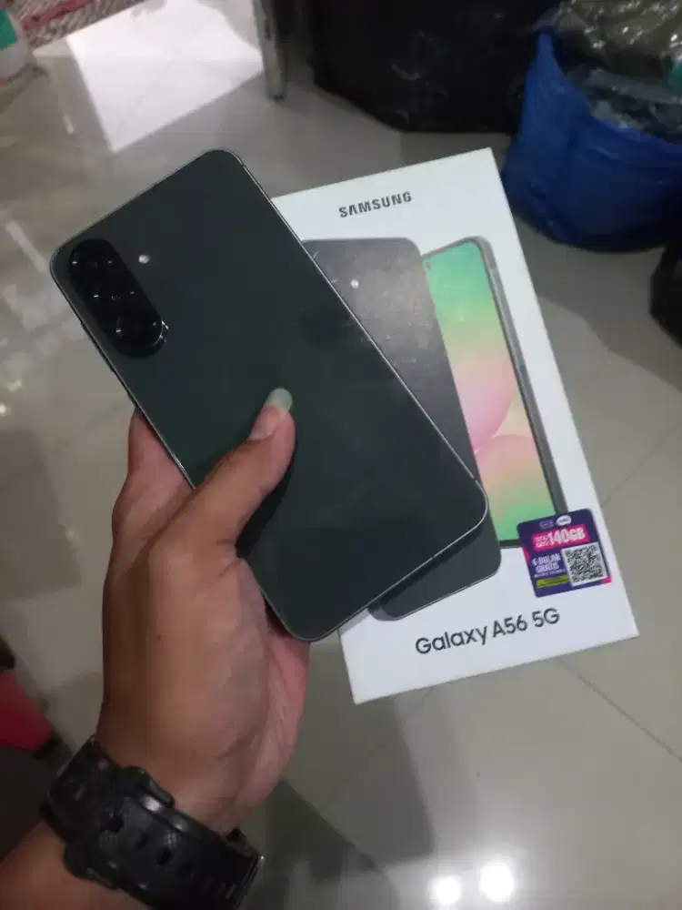 Samsung A56 ram 12/256 Like new