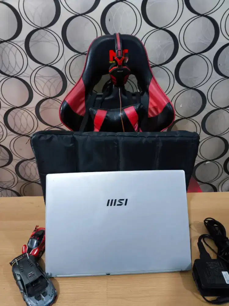 Jual Laptop MSI Modern 14M E1J3IMS Gen 11 SSD 512 Gb