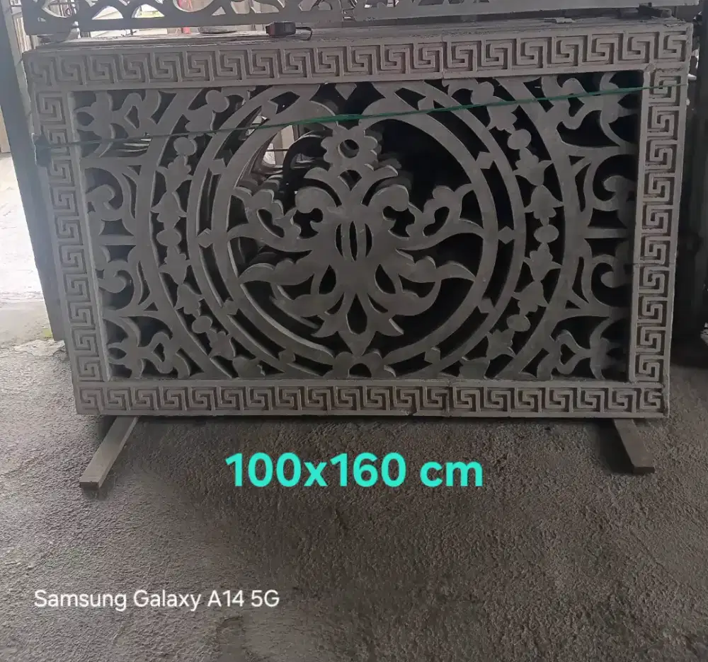 Karawangan beton murah tasikmalaya
