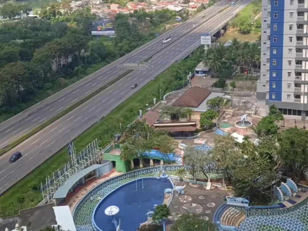 Jual Apartemen Great Western Resort - 52m2 Tower A -  VIEW BAGUS - Asal Laku
