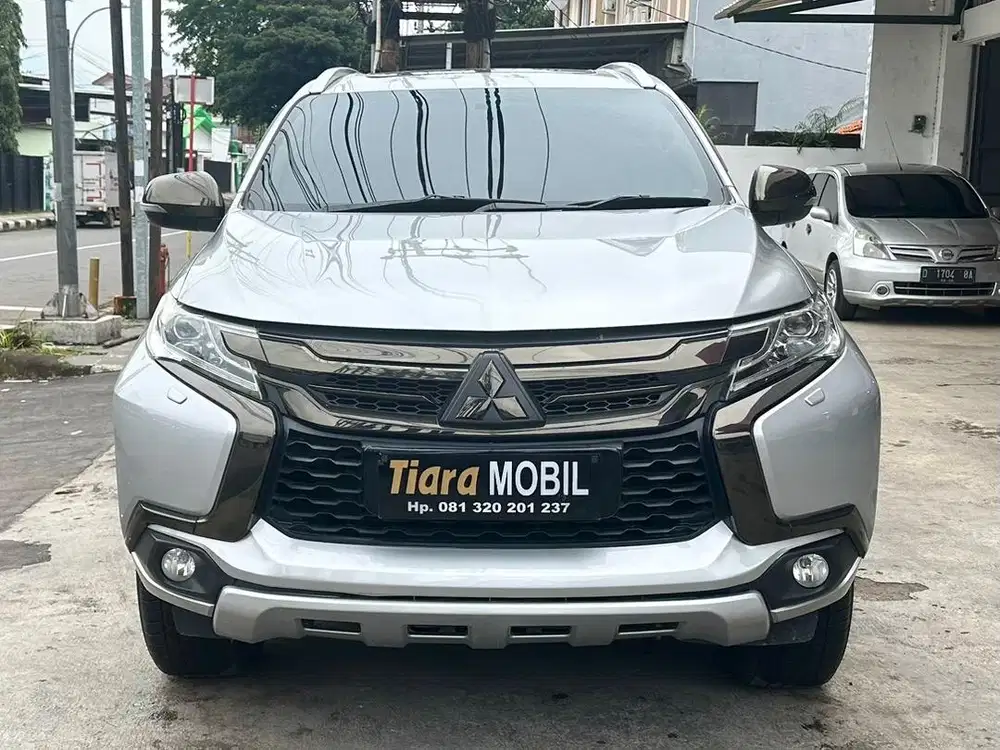 Mitsubishi Pajero Sport 2.4 Dakar AT Th 2016