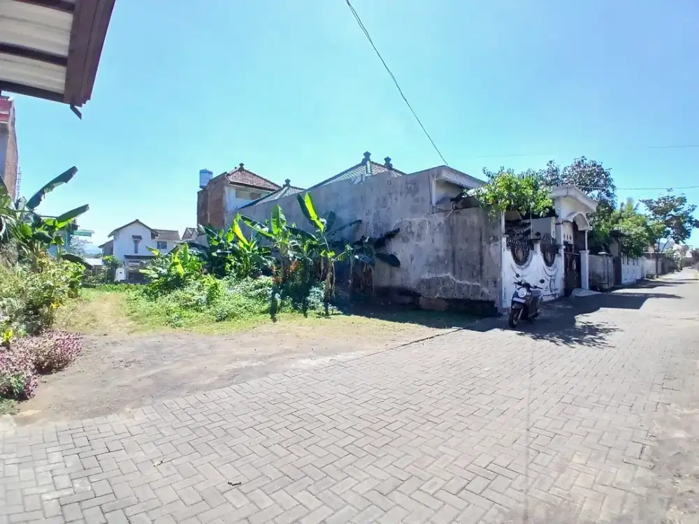 Tanah Murah Dinoyo Tlogomas Untuk Rumah Kost Malang